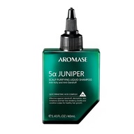AROMASE - borievkový čistiaci tekutý šampón na pokožku hlavy, 40 ml