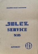 Jelcz Service IV.85 Autobusy