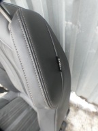 seats inner semi leather side PEUGEOT 3008 II