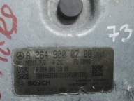 computer control unit of the engine MERCEDES W177 1.5 CGI