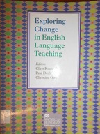 Exploring Change in English Language Teaching -