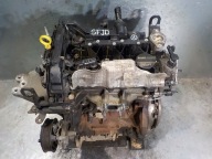 FORD FIESTA MK7 B-MAX engine 1.0 ECOBOOST 100 KM SFJD PRZEBIEG 97 TYS.