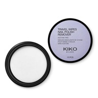 KIKO Milano Nail Polish chusteczki ze zmywaczem 15szt.