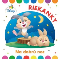 Disney - Riekanky na dobrú noc Ondřej Hník