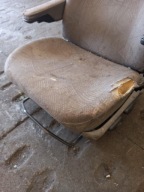 Sitz links Fahrer CAMPER TRANSIT MK7 2X Armlehne REGULACJE Luft