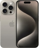 STAN IDEALNY Oryginalny Apple iPhone 15 Pro 256GB 5G | BATERIA 100% |KOLORY
