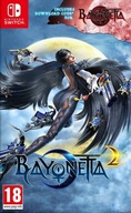 Bayonetta 2 + 1 SWITCH NOWA