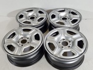 Felgi K8333 Renault Dacia 5x114,3 6.5Jx16 ET50 Duster stalowe