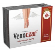 VENOCZAR 60 tabliet Obehový systém, Závažnosť nôh