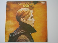 DAVID BOWIE Low AUSTRALIA EX 1PRESS 203