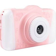Digitálny fotoaparát AgfaPhoto Reali Kids Cam 2 ružový