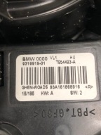 heating fan BMW F31 9319919