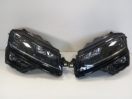 light lights front FULL LED Skoda Karoq 57B 57B941015D 57B941016D
