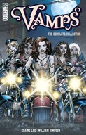 Vamps: The Complete Collection Elaine Lee