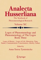 Logos of Phenomenology and Phenomenology of The