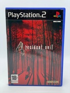 Resident Evil 4 PS2