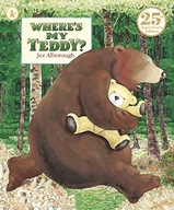 Where s My Teddy? Alborough Jez