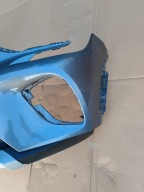 bumper front front RENAULT CAPTUR II 2 2019- 620222192R original damaged