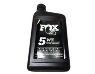 Fox Racing olej do amortyzatorów 5WT Teflon 946ml