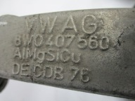 swing swings front AUDI A4 8W0 2,0TDI 8W0407560 right