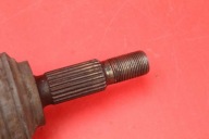 semi-axis right front MANUAL 8200499586 RENAULT CLIO 3 III 1.5 DCI 68 KM 05-09
