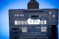 control unit door front Audi A8 4H 4H0959793R dociag