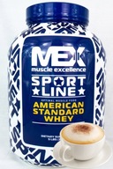 MEX - AMERICKÁ ŠTANDARDNÁ WHEY 2270g