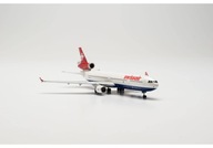 Model lietadla McDonnell Douglas MD11 Swissair 1:500 HB-IWB