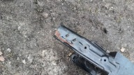 HYUNDAI I30 III bumper support front front 2017