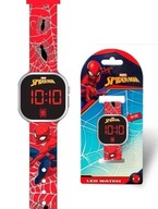 Digitálne LED hodinky Spiderman SPD4719 Kids Euroswan