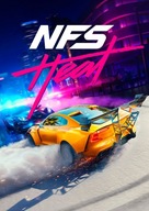 NEED FOR SPEED HEAT PL PC KĽÚČ EA APP