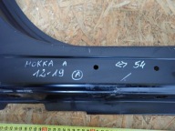 new threshold right side OPEL MOKKA J13 2012-2019R 95914540