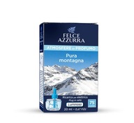 Felce Azzurra NÁPLŇ do elektrického osviežovača vzduchu Mountains 20 ml
