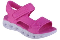 Dziecięce sandały Skechers Heart 308045L-PNK r.35