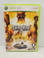 GRA XBOX 360 SAINTS ROW 2