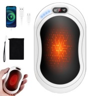 Підігрівач для рук Power Bank 2W1 6000Mah для походів та зимових прогулянок