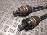 semi-axis left rear part + right rear part VOLVO XC60 and 2.4 D5 31259504
