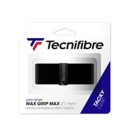 Základný obal TECNIFIBRE WAX GRIP MAX čierny 1 ks