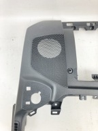 Jeep Wrangler JL lower cover consoles passenger compartments 2018-23