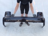 MITSUBISHI LANCER EVO X 07- bumper rear part rear