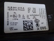 light left left FULL LED SKODA ENYAQ 5LB941015B