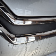 CITROEN C3 II 2 LIFT 13- bumper front front 9803500777