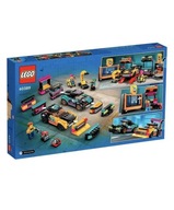 LEGO City 60389 Warsztat Tuningowania