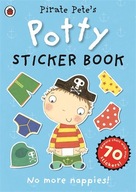 Pirate Pete s Potty sticker activity book group