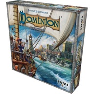 Dodatek Dominion: Przystań (2 ed) [PL] + Promo