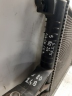 water cooler VOLVO S80 2.4