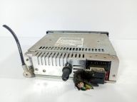 Citroen C2 03-09 RADIO CD ORYGINALNE does not have kodu OE 96488011XT