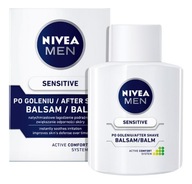 Nivea For Men Balsam po goleniu Sensitive 100 ml