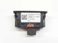 switch bonnet boot 4G0959831C Audi A6 V (2018-) C8