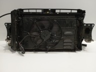 support panel for radiators radiator VW GOLF VII 5G0 LIFT 1,0TSI